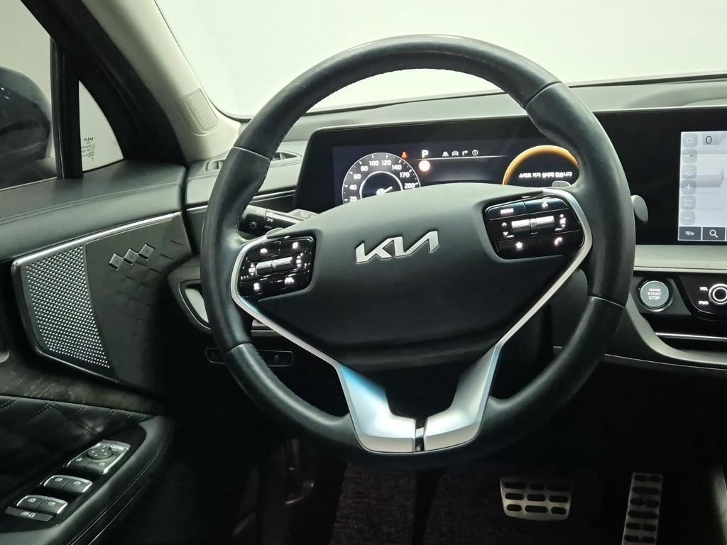 KIA K8 2022 Azul - Importación desde Corea - HF Imports Iquique - Foto 16