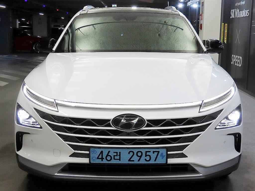 HYUNDAI Nexo - Vista 2