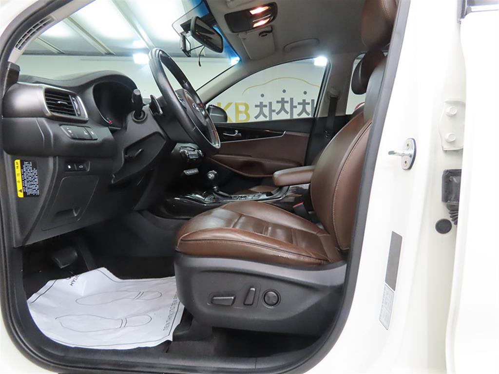 KIA Sorento - Vista 5