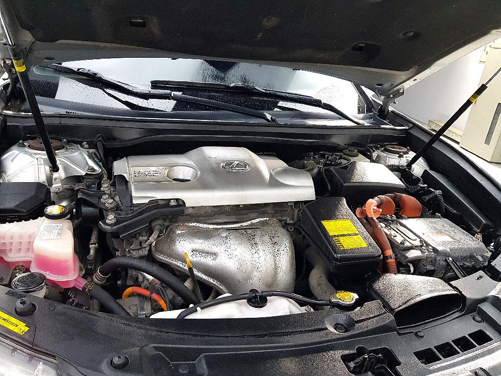 Lexus ES - Vista 6