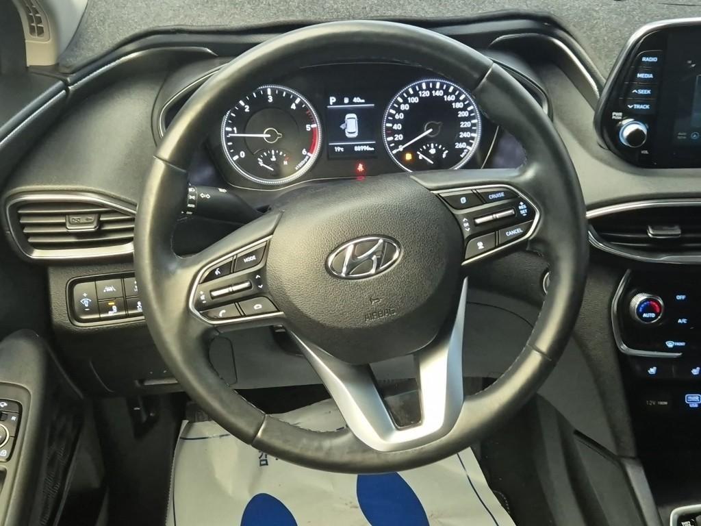 HYUNDAI Santa Fe - Vista 9