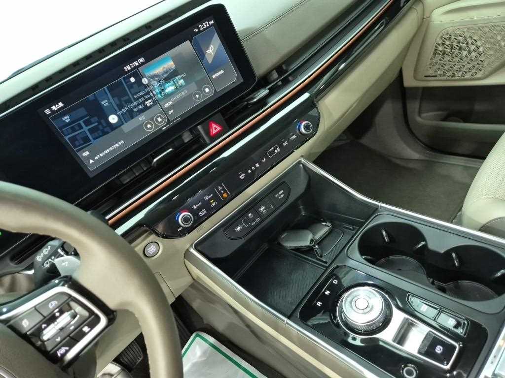 KIA Carnival - Vista 10