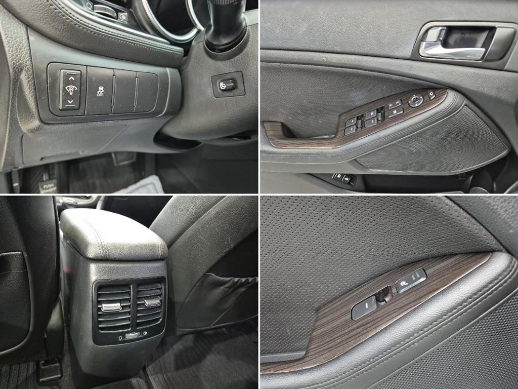 KIA K5 2014 Blanco - Importación desde Corea - HF Imports Iquique - Foto 18