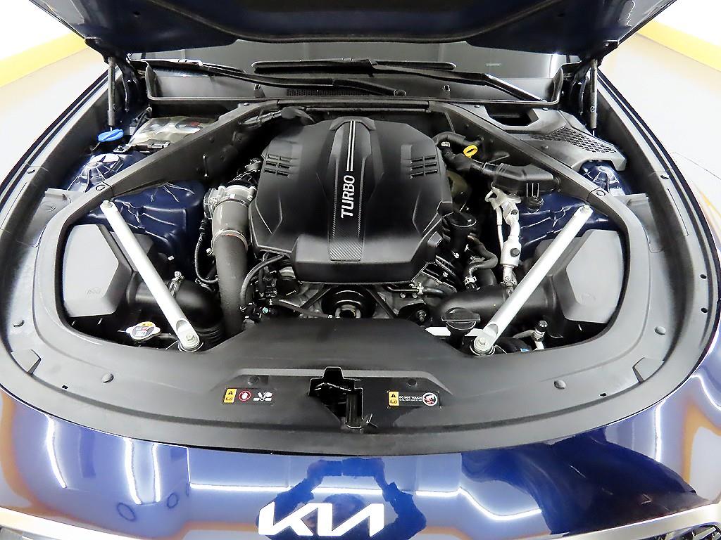 KIA K9 2025 Azul - Importación desde Corea - HF Imports Iquique - Foto 19
