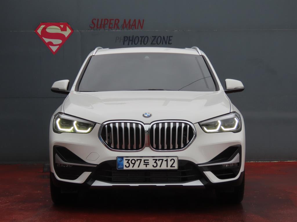 BMW X1 - Vista 3
