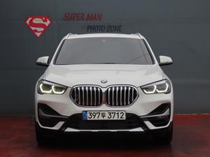 BMW X1 - Vista 4