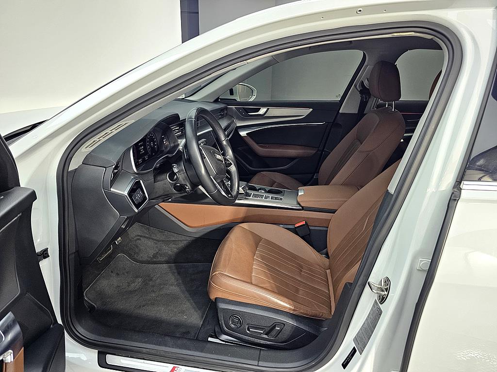 Audi A6 - Vista 8