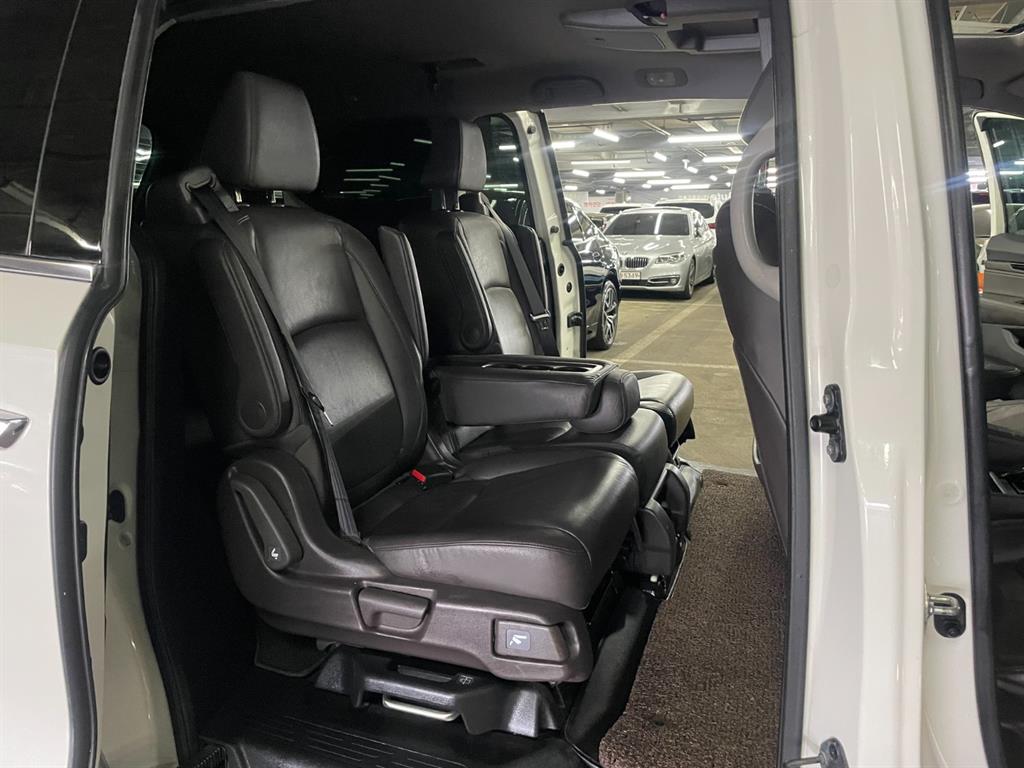Honda Odyssey - Vista 8