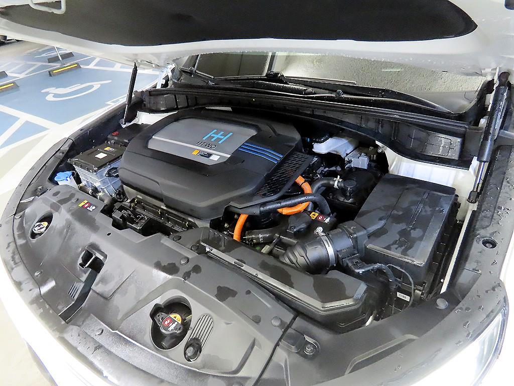HYUNDAI Nexo 2024 Blanco - Importación desde Corea - HF Imports Iquique - Foto 19
