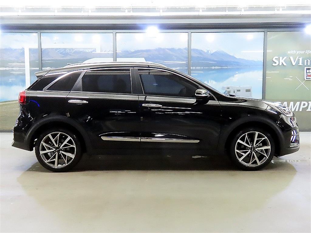 KIA Niro - Vista 3