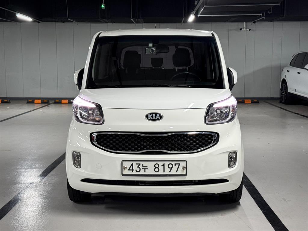 KIA Ray - Vista 3