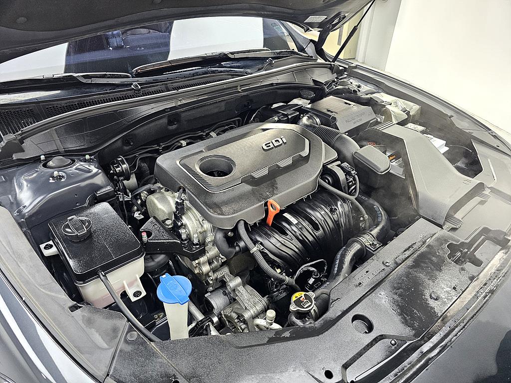 HYUNDAI Grandeur - Vista 6