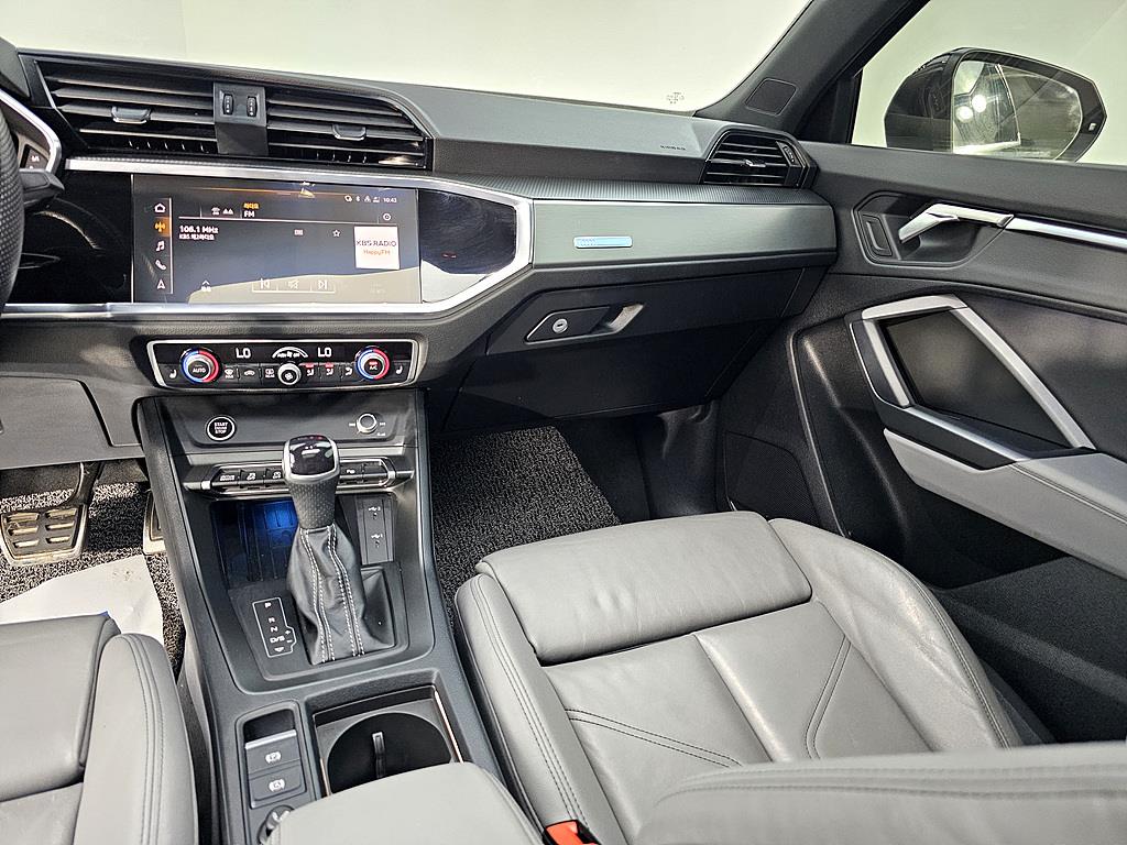 Audi Q3 - Vista 10