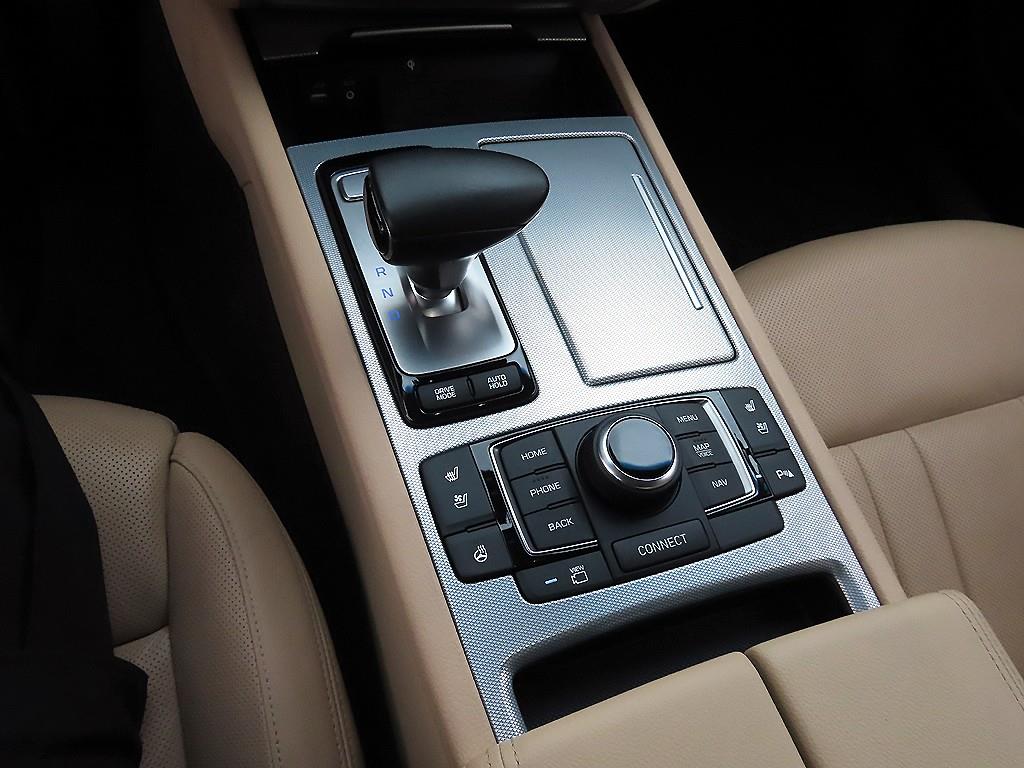 Genesis G80 - Vista 11