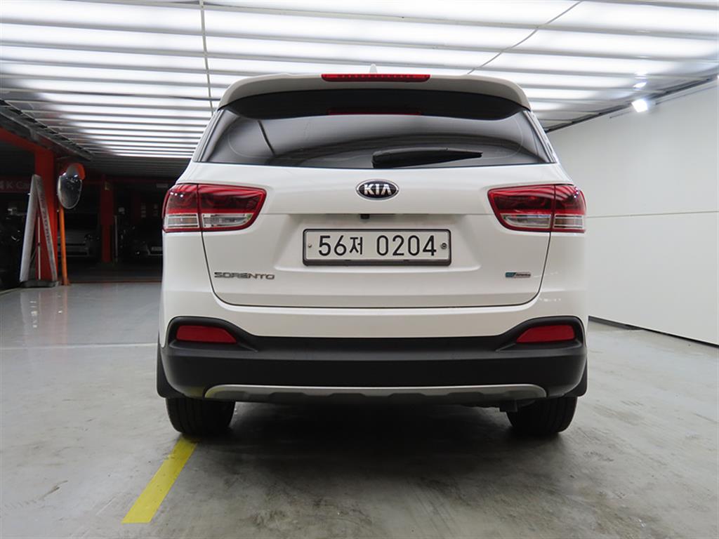 KIA Sorento - Vista 3