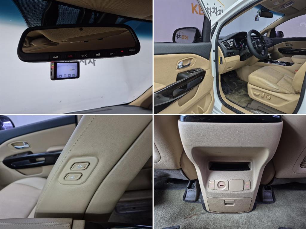 KIA Carnival 2019 Blanco - Importación desde Corea - HF Imports Iquique - Foto 17