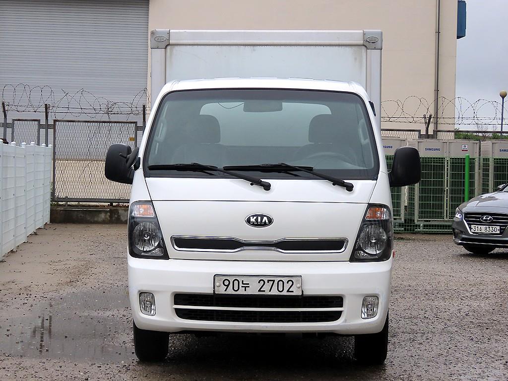 Small Truck tower_built-in tower 2014 Blanco - Importación desde Corea - HF Imports Iquique - Foto 1