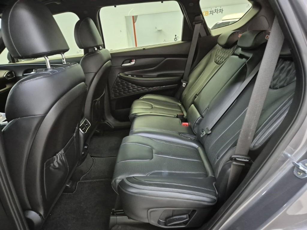 HYUNDAI Santa Fe - Vista 12