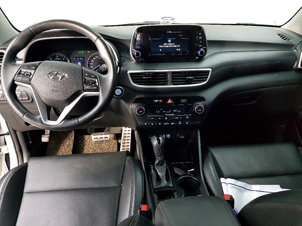 HYUNDAI Tucson - Vista 5