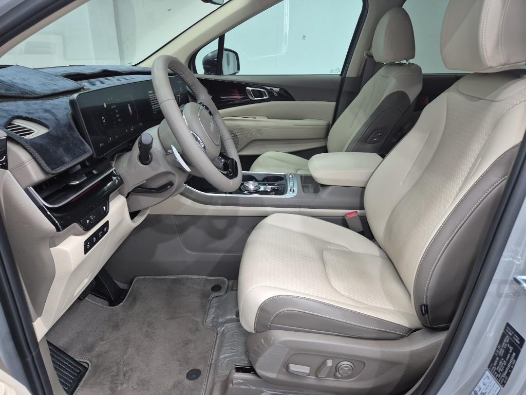 KIA Carnival 2025 Gris - Importación desde Corea - HF Imports Iquique - Foto 13
