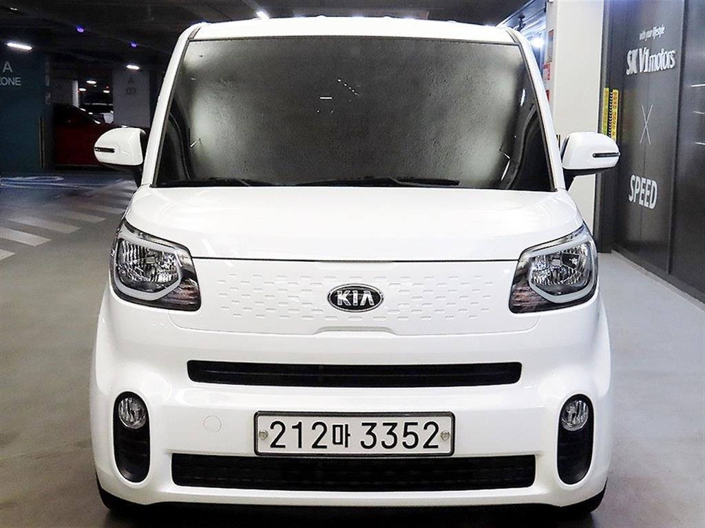 KIA Ray - Vista 2