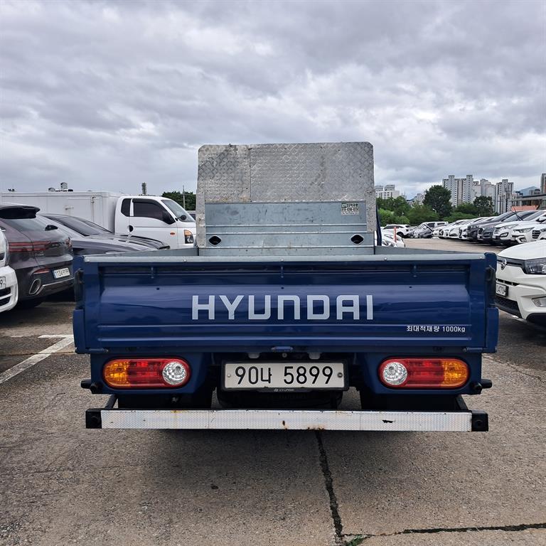 Small Truck Cargo (small) - Vista 4