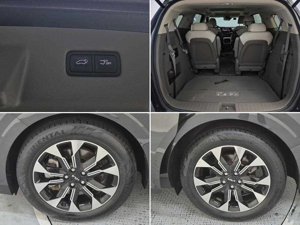 KIA Carnival 2023 Gris - Importación desde Corea - HF Imports Iquique - Foto 19