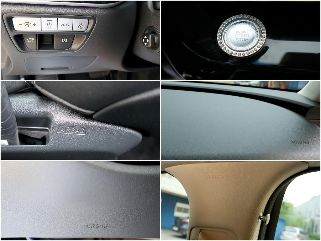 Genesis G80 2021 Gris - Importación desde Corea - HF Imports Iquique - Foto 13