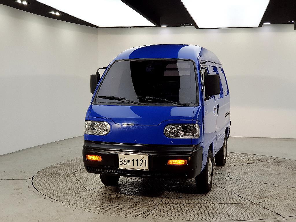 DAEWOO Damas - Vista 2
