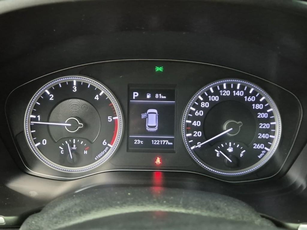 HYUNDAI Santa Fe - Vista 6