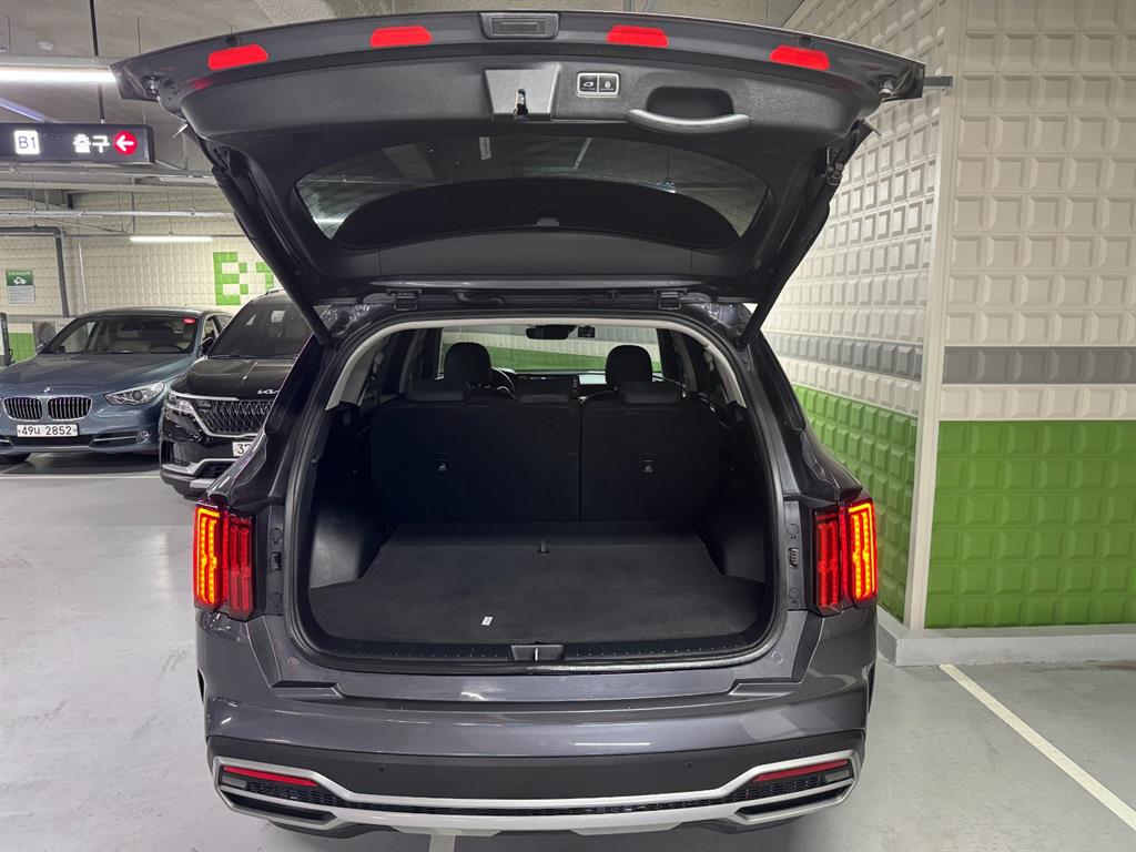KIA Sorento - Vista 5