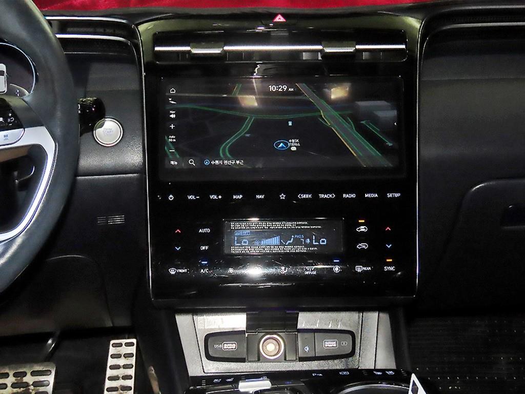 HYUNDAI Tucson - Vista 11