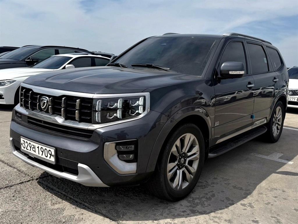 KIA Mohave - Vista 2
