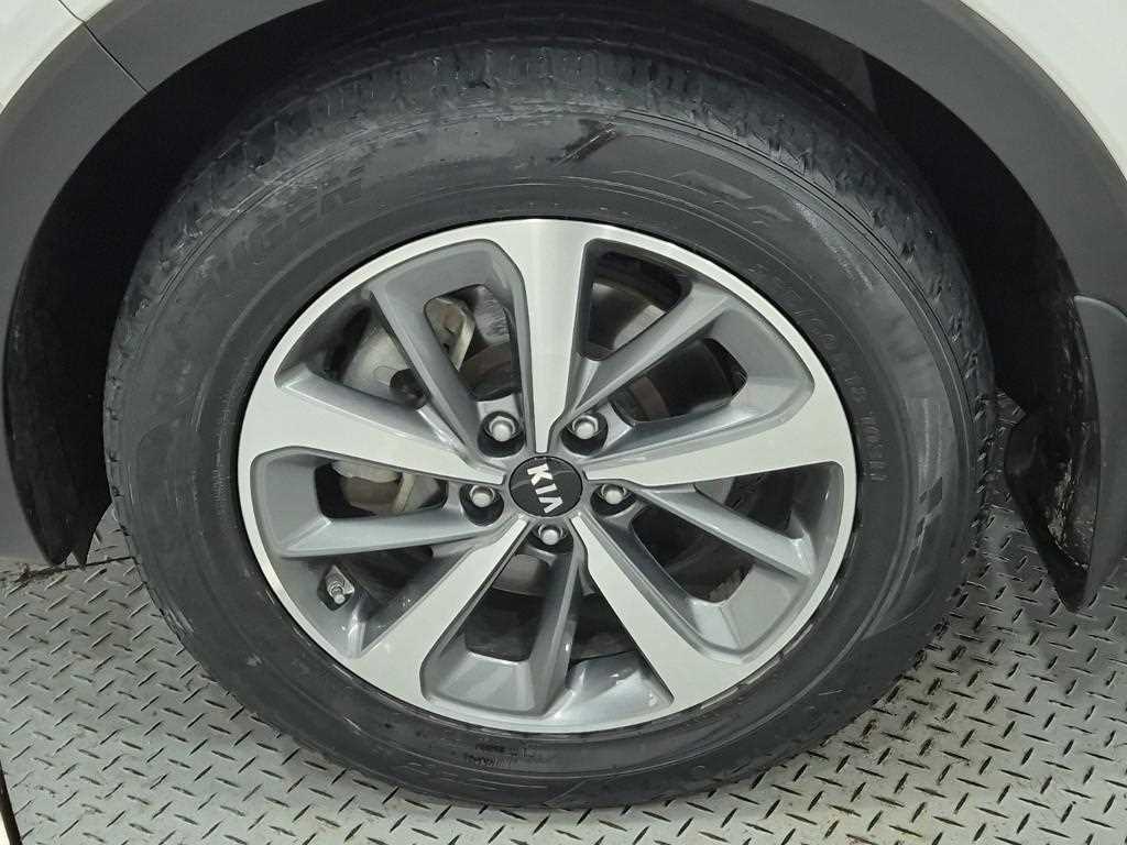 KIA Sorento 2018 Blanco - Importación desde Corea - HF Imports Iquique - Foto 18