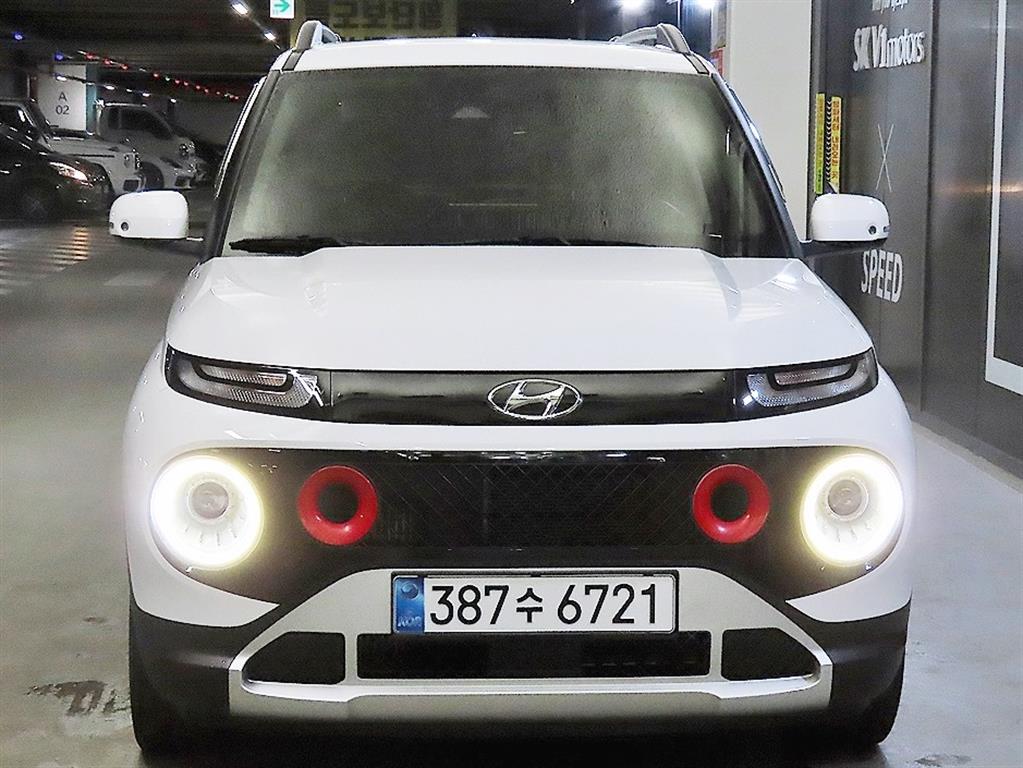 HYUNDAI Casper - Vista 2