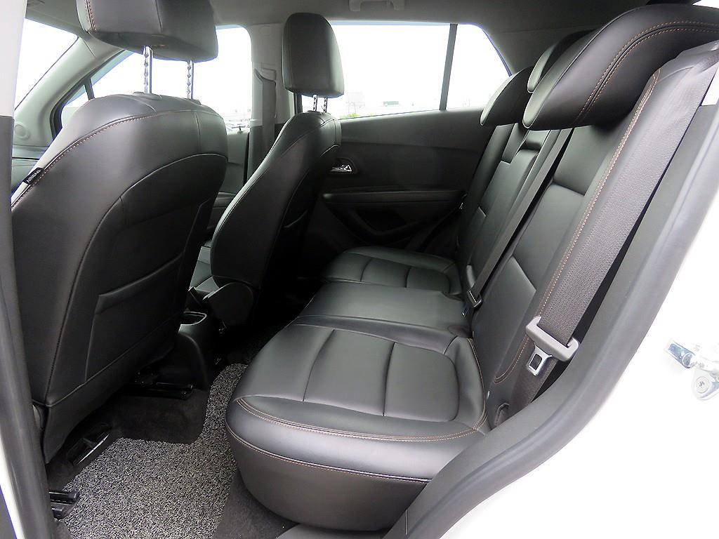 Chevrolet Trax - Vista 8