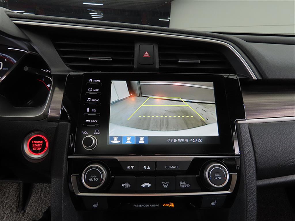 Honda Civic 2019 Blanco - Importación desde Corea - HF Imports Iquique - Foto 17