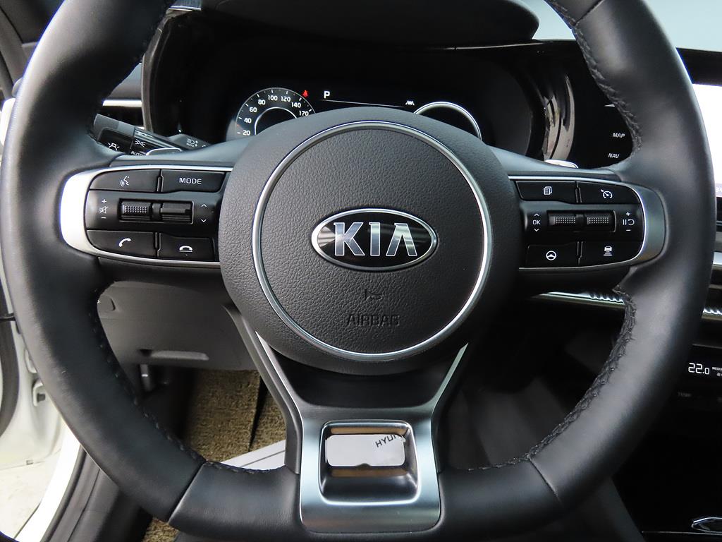 KIA K5 - Vista 11