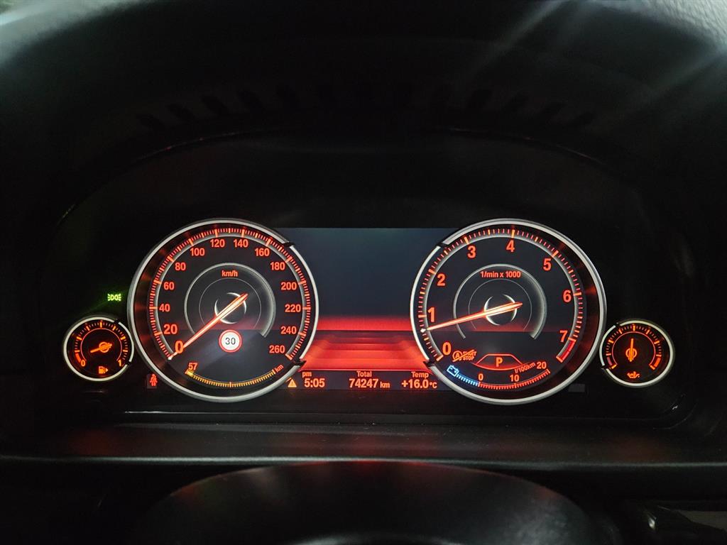BMW 5 Series - Vista 10