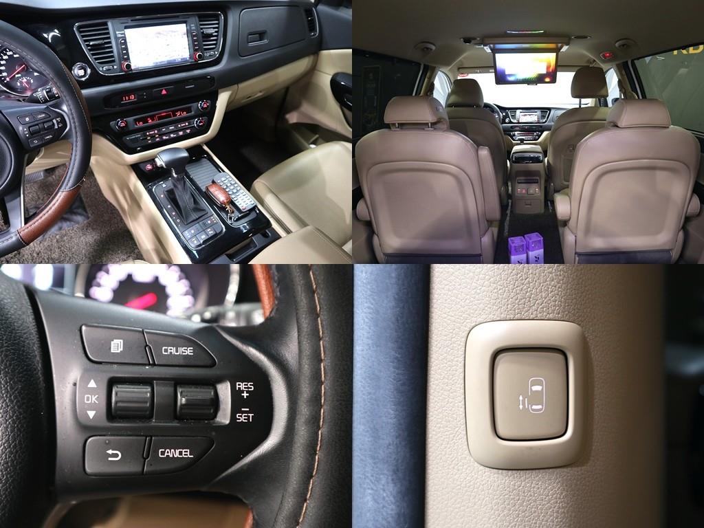 KIA Carnival 2017 Blanco - Importación desde Corea - HF Imports Iquique - Foto 20