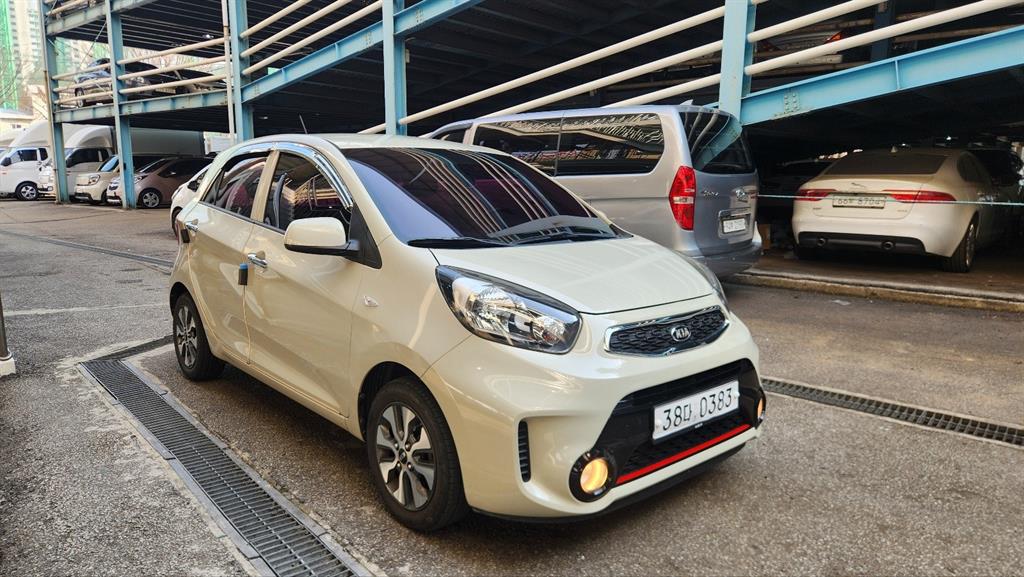KIA Morning - Vista 2