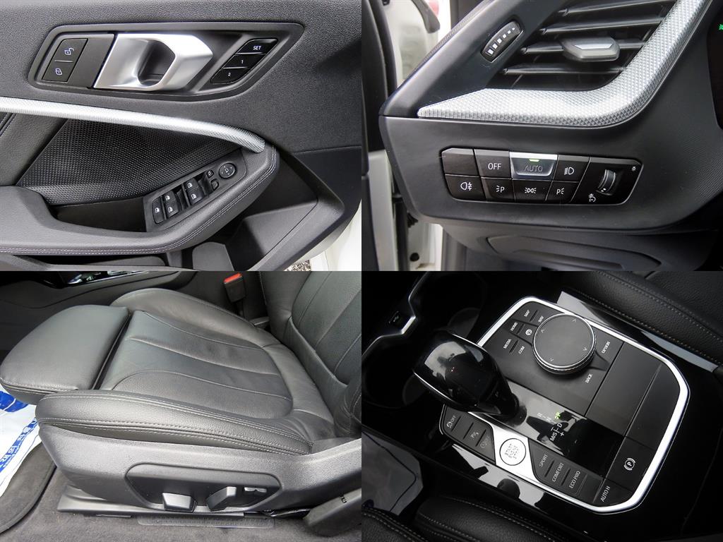 BMW 1 series 2021 Blanco - Importación desde Corea - HF Imports Iquique - Foto 15