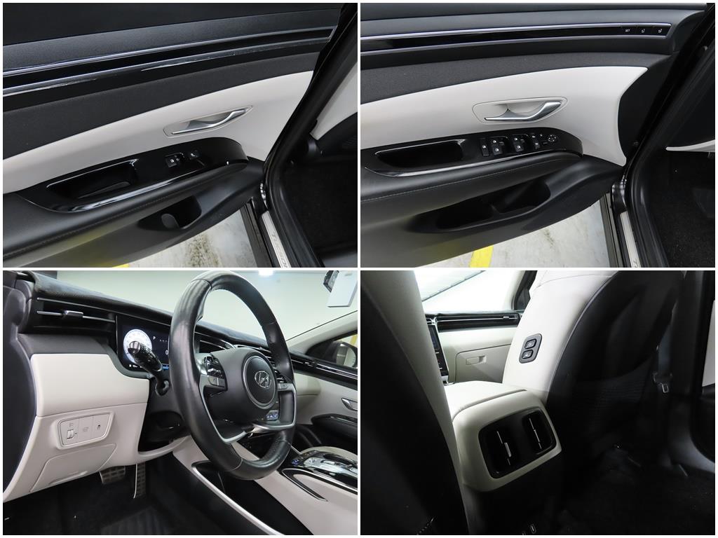 HYUNDAI Tucson 2022 Negro - Importación desde Corea - HF Imports Iquique - Foto 15