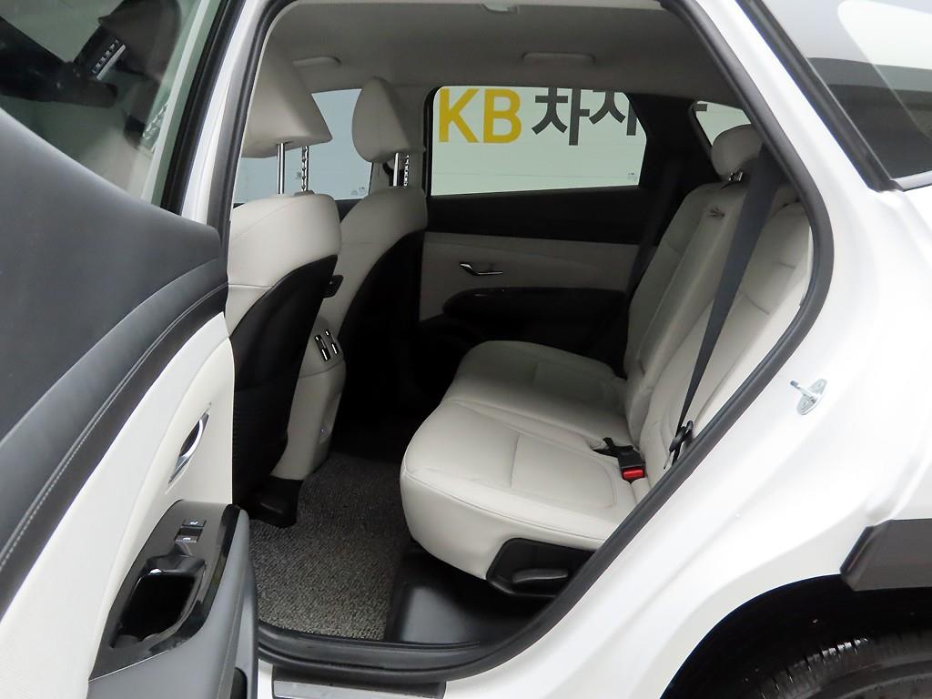 HYUNDAI Tucson - Vista 12