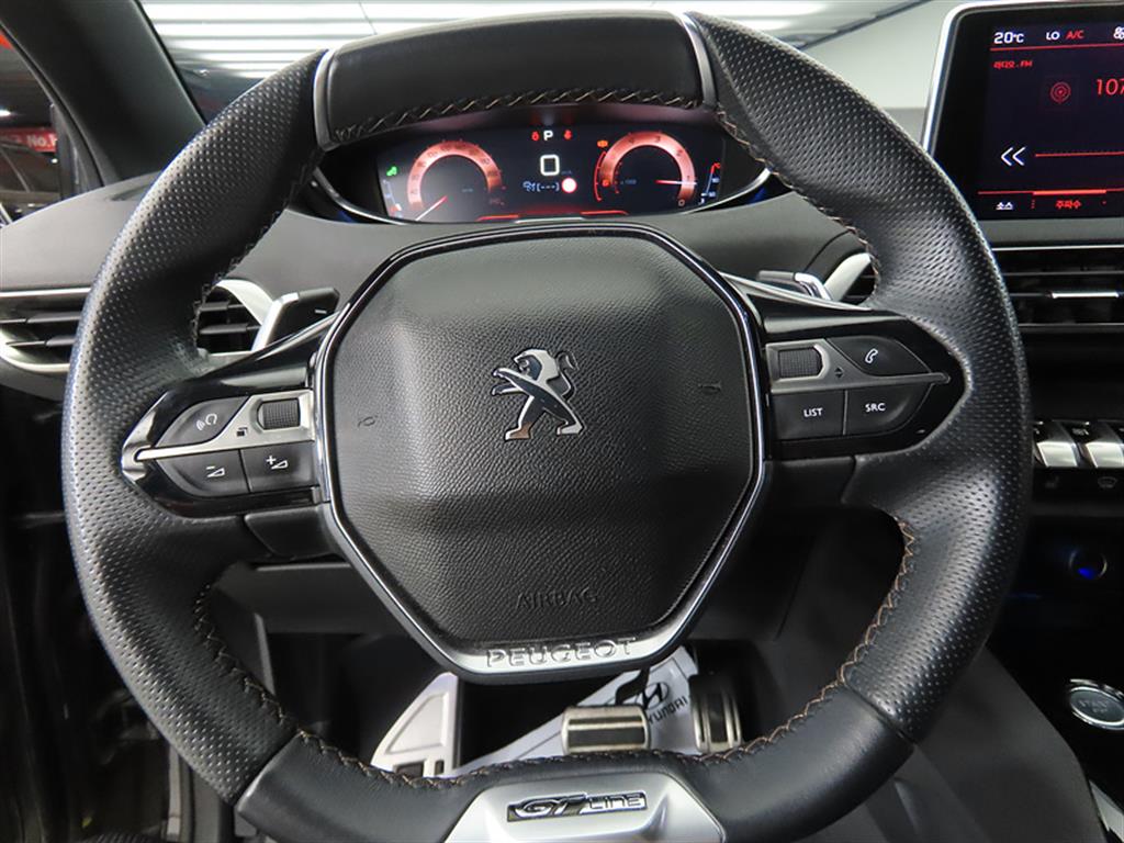 Peugeot 3008 - Vista 8