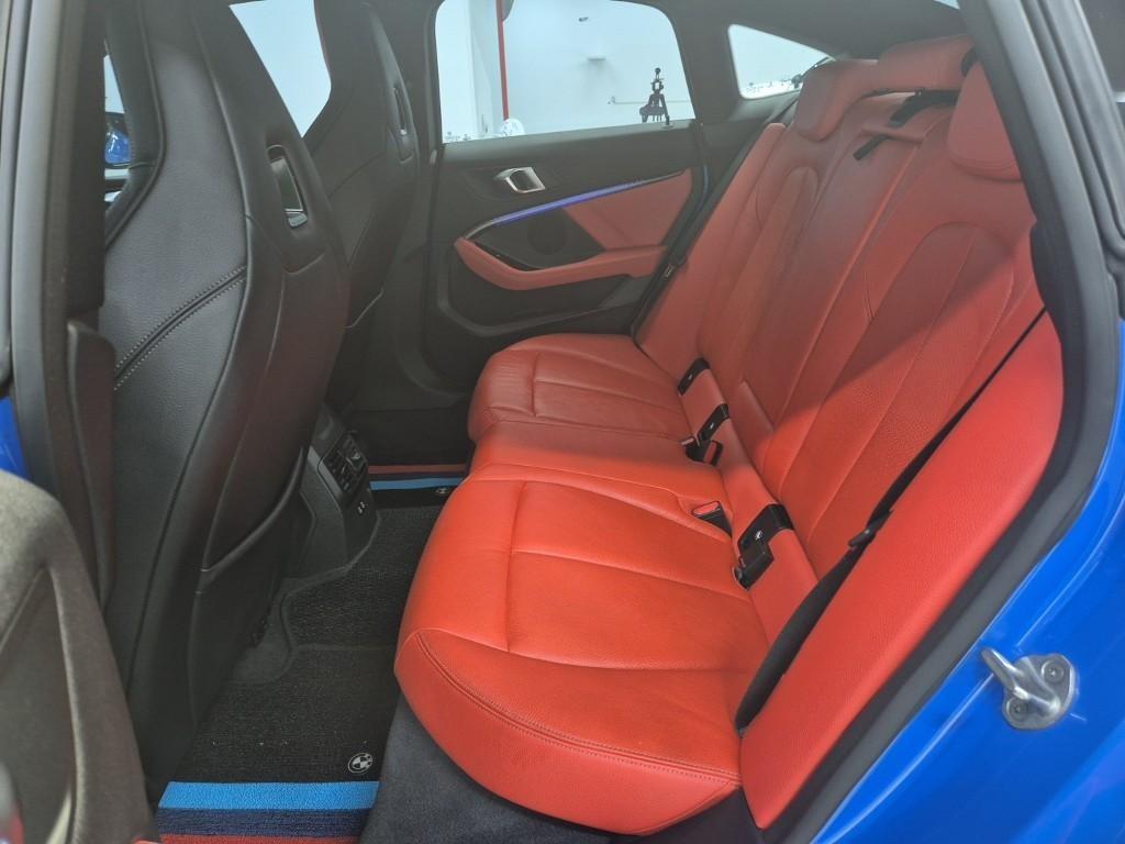 BMW 2 series - Vista 12