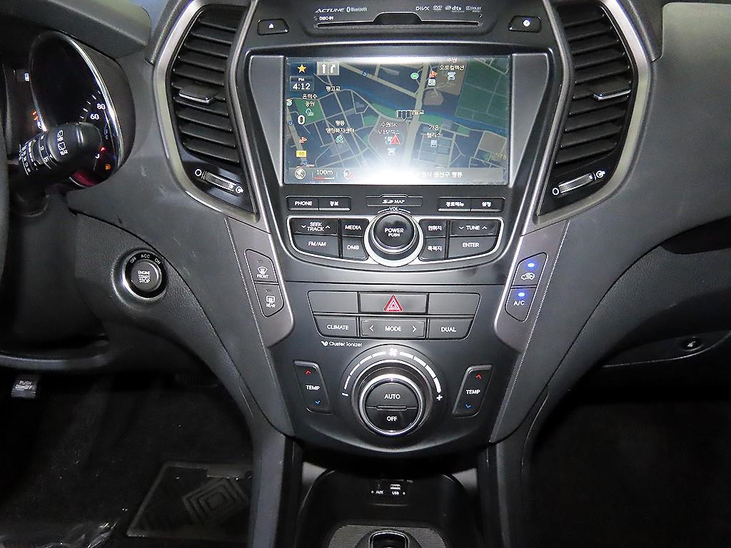 HYUNDAI Santa Fe - Vista 11