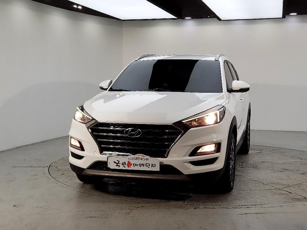HYUNDAI Tucson - Vista 2