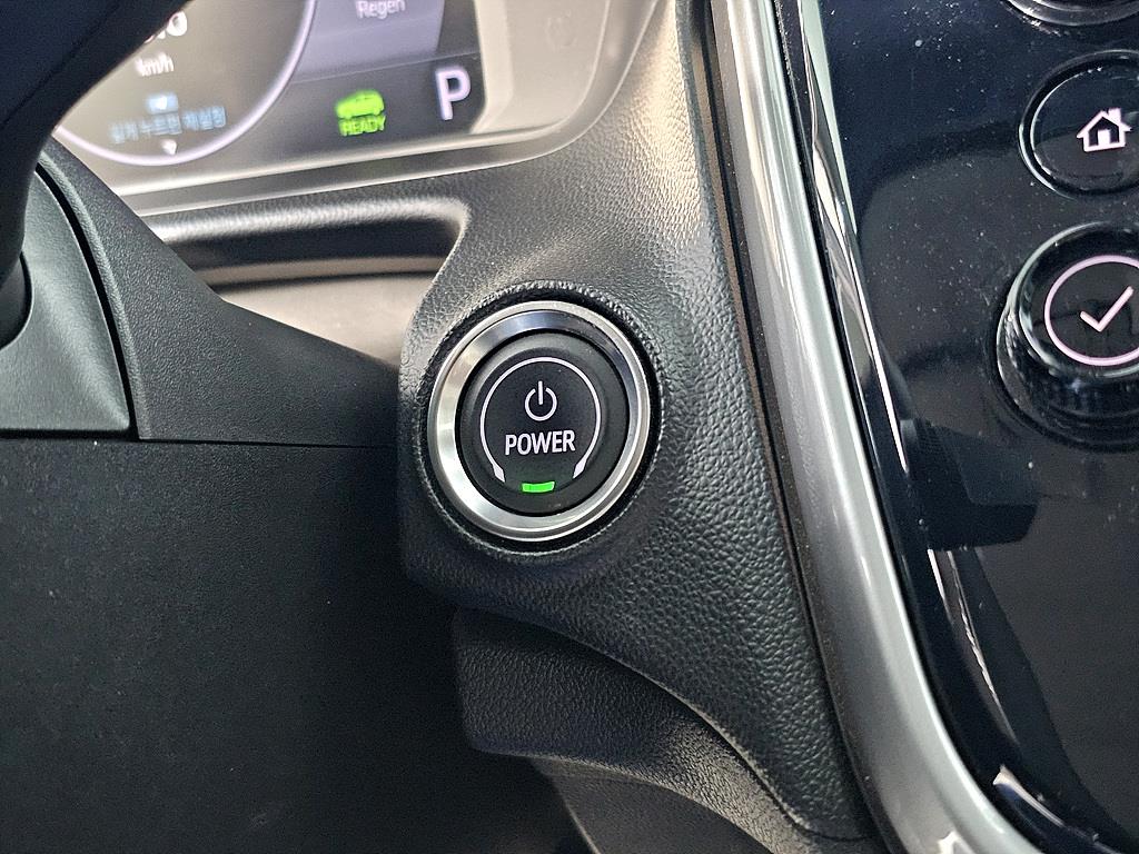 Chevrolet Bolt 2023 Negro - Importación desde Corea - HF Imports Iquique - Foto 14