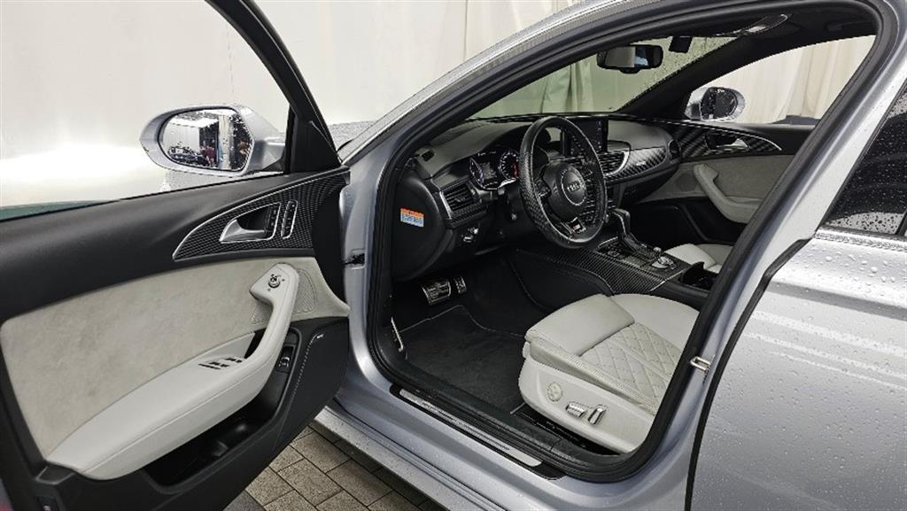 Audi A6 - Vista 10